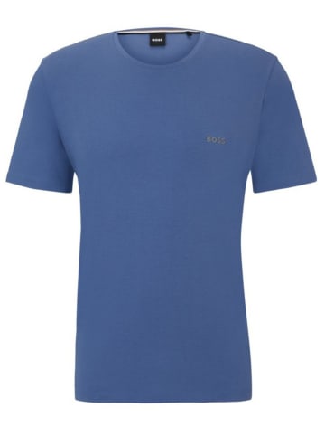 Hugo Boss Koszulka w kolorze niebieskim