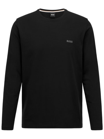 Hugo Boss Longsleeve zwart