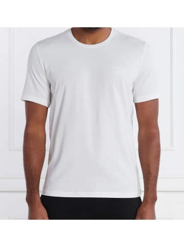 Hugo Boss Underwear Shirt in Weiß