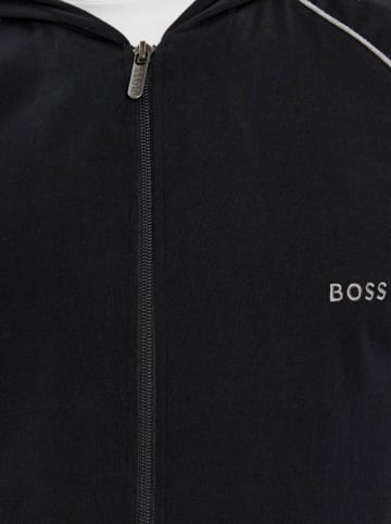 Hugo Boss Underwear Sweatvest zwart