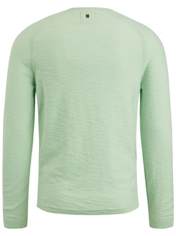 PME Legend Sweter w kolorze zielonym