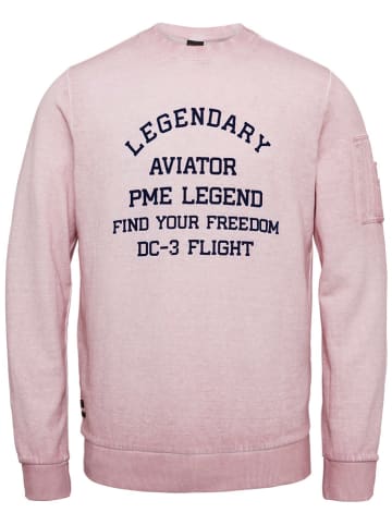 PME Legend Sweatshirt in Rosa