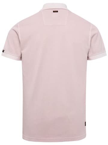 PME Legend Koszulka polo w kolorze jasnoróżowym