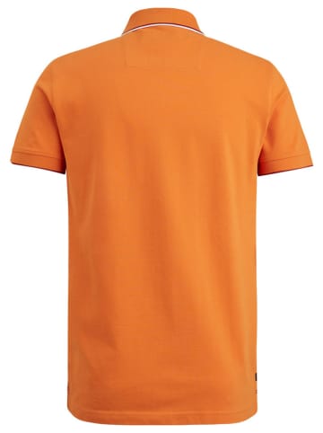 PME Legend Poloshirt in Orange