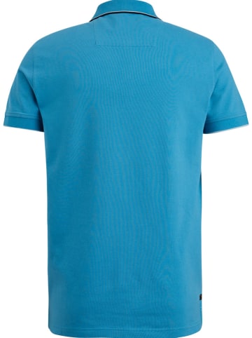 PME Legend Poloshirt in Blau