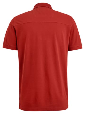 PME Legend Koszulka polo w kolorze czerwonym