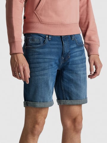 PME Legend Spijkershorts blauw
