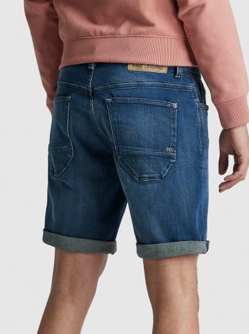 PME Legend Spijkershorts blauw