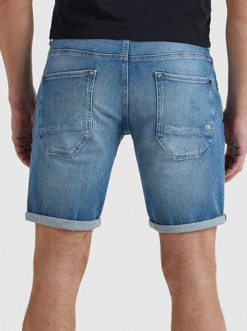 PME Legend Spijkershorts lichtblauw