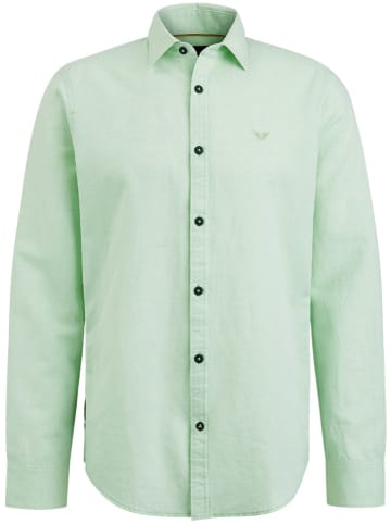 PME Legend Koszula - Regular fit - w kolorze zielonym