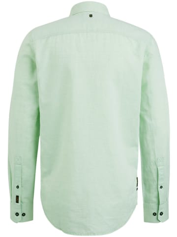 PME Legend Koszula - Regular fit - w kolorze zielonym