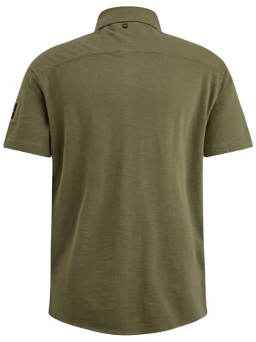 PME Legend Koszula - Regular fit - w kolorze khaki