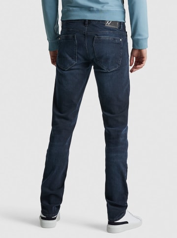 PME Legend Spijkerbroek "XV" - slim fit - donkerblauw