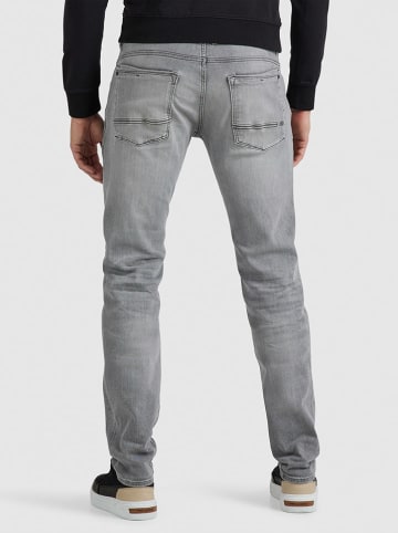 PME Legend Spijkerbroek "Commander 3.0" - regular fit - grijs