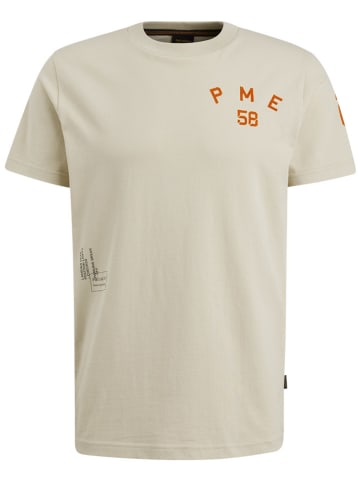 PME Legend Koszulka w kolorze beżowym