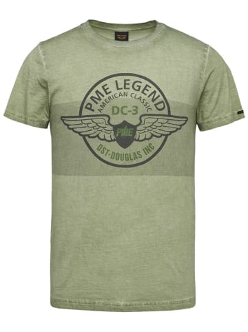 PME Legend Shirt kaki