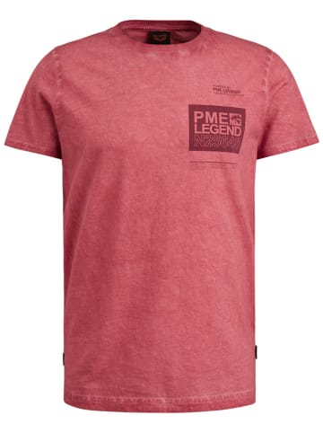 PME Legend Koszulka w kolorze koralowym