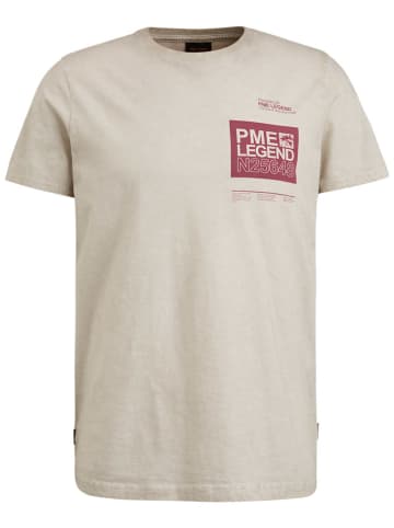 PME Legend Koszulka w kolorze beżowym
