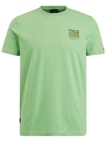 PME Legend Shirt in Grün