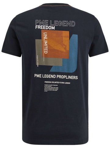 PME Legend Shirt in Schwarz