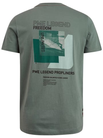 PME Legend Shirt in Grün