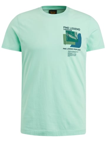 PME Legend Shirt in Mint