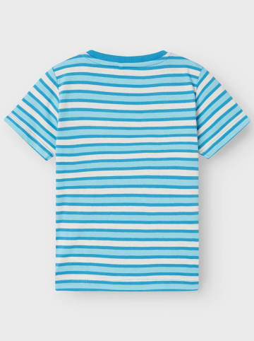 name it Koszulka "Dike" w kolorze błękitnym