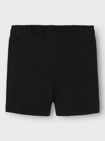 name it Sweatshorts "Dike" in Schwarz