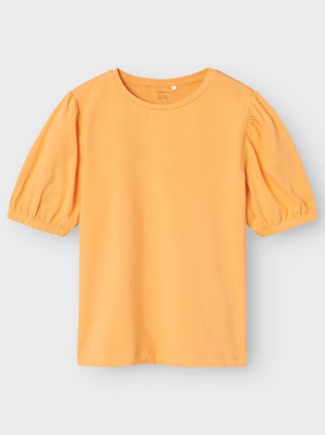 name it Koszulka "Fenna" w kolorze pomarańczowym