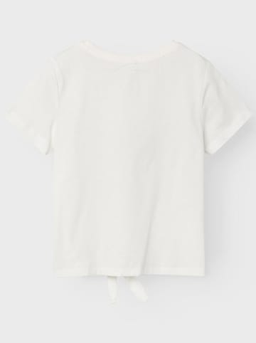 name it Shirt "Zaknot" wit