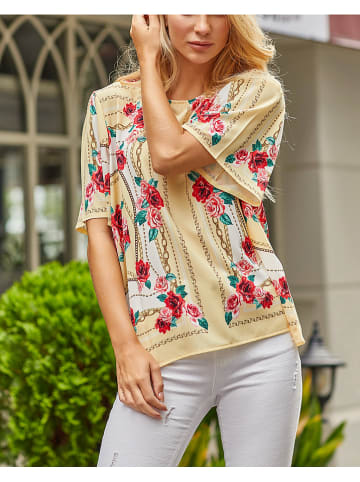 LA Angels Blouse geel