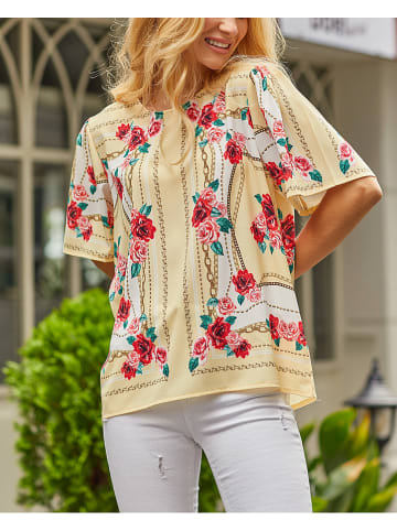 LA Angels Blouse geel