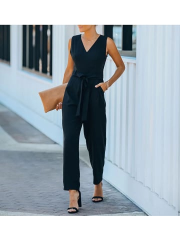 LA Angels Jumpsuit zwart