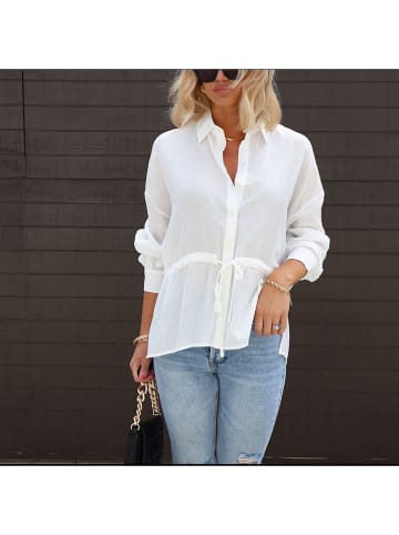 LA Angels Blouse crème