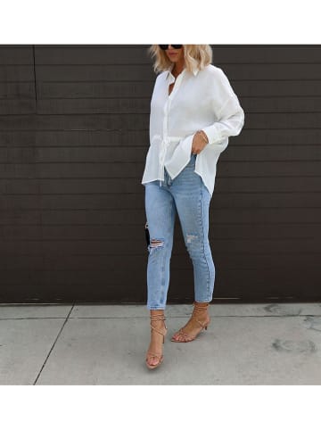 LA Angels Blouse crème