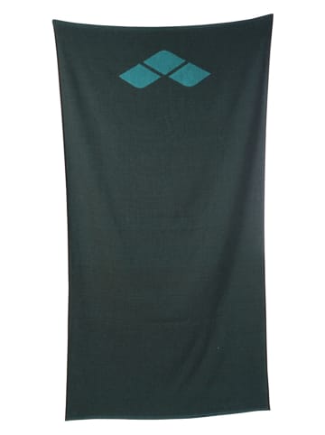 Arena Ręcznik kąpielowy "2-Way" w kolorze niebiesko-zielonym - 170 x 90 cm