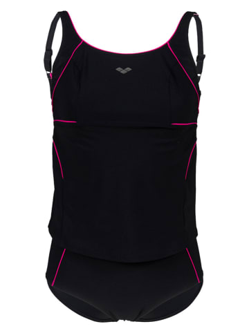 Arena Tankini "Livia" in Schwarz
