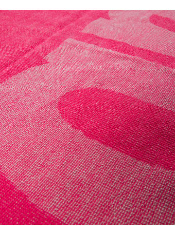 Arena Ręcznik kąpielowy w kolorze różowym - 100 x 50 cm