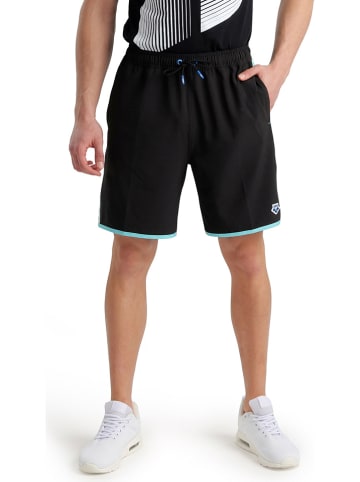 Arena Shorts in Schwarz