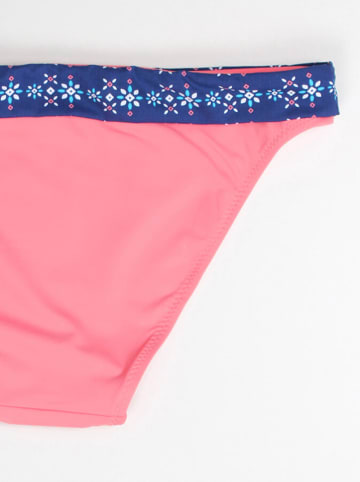 admas Figi bikini w kolorze jasnoróżowym