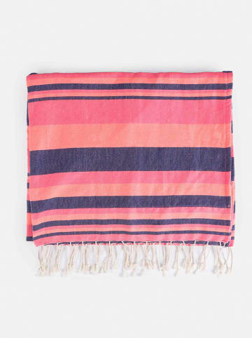 admas 2-delige set roze