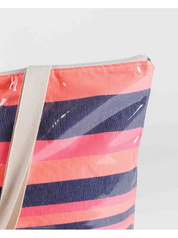 admas 2-delige set roze