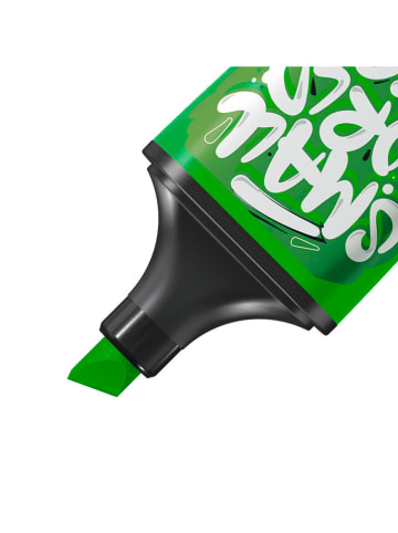STABILO Markeerstiften "STABILO BOSS MINI" - 6 stuks