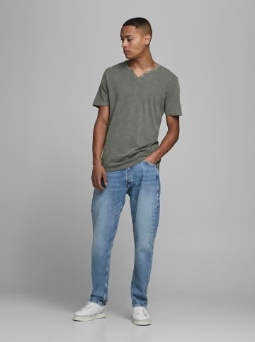 Jack & Jones Koszulka w kolorze khaki