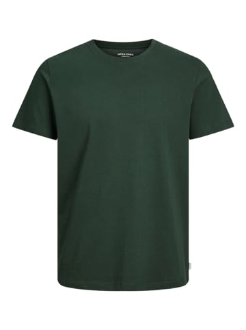 Jack & Jones Shirt in Grün/ Grün