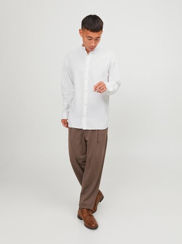 Jack & Jones Hemd - Comfort fit - in Weiß