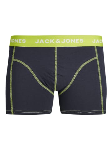 Jack & Jones 3-delige set: boxershorts zwart