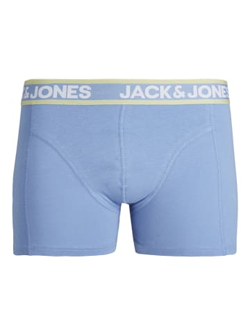 Jack & Jones 3-delige set: boxershorts lichtblauw/zwart