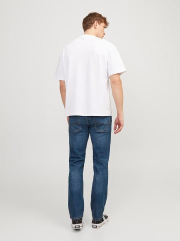 Jack & Jones DÅ¼insy - Regular fit - w kolorze niebieskim