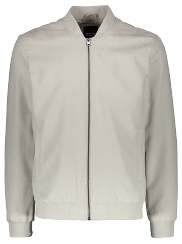 ONLY & SONS Bomberjacke in Grau